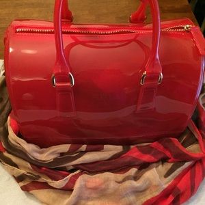 Candy 🍭 Red Tote