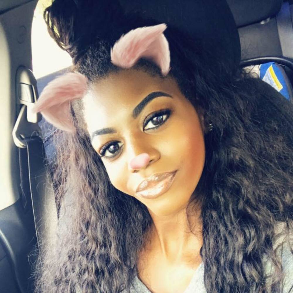 Meet your Posher, Ma'cayla