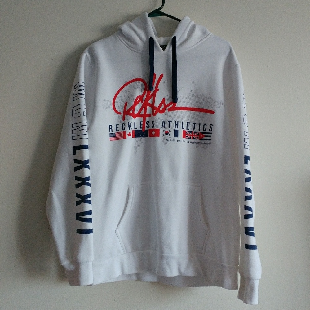 **SOLD** Y&R Sweatshirt