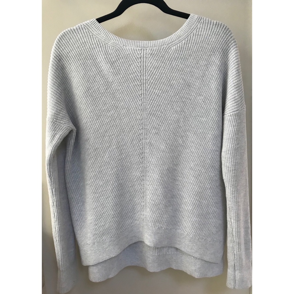 Abercrombie Slouchy Crew Sweater