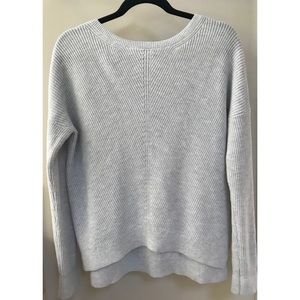 Abercrombie Slouchy Crew Sweater