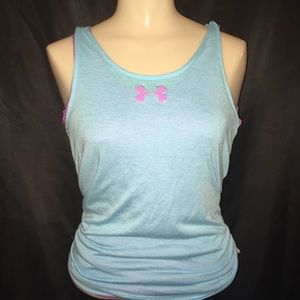 Under Armour Workout Racerback Tank Top