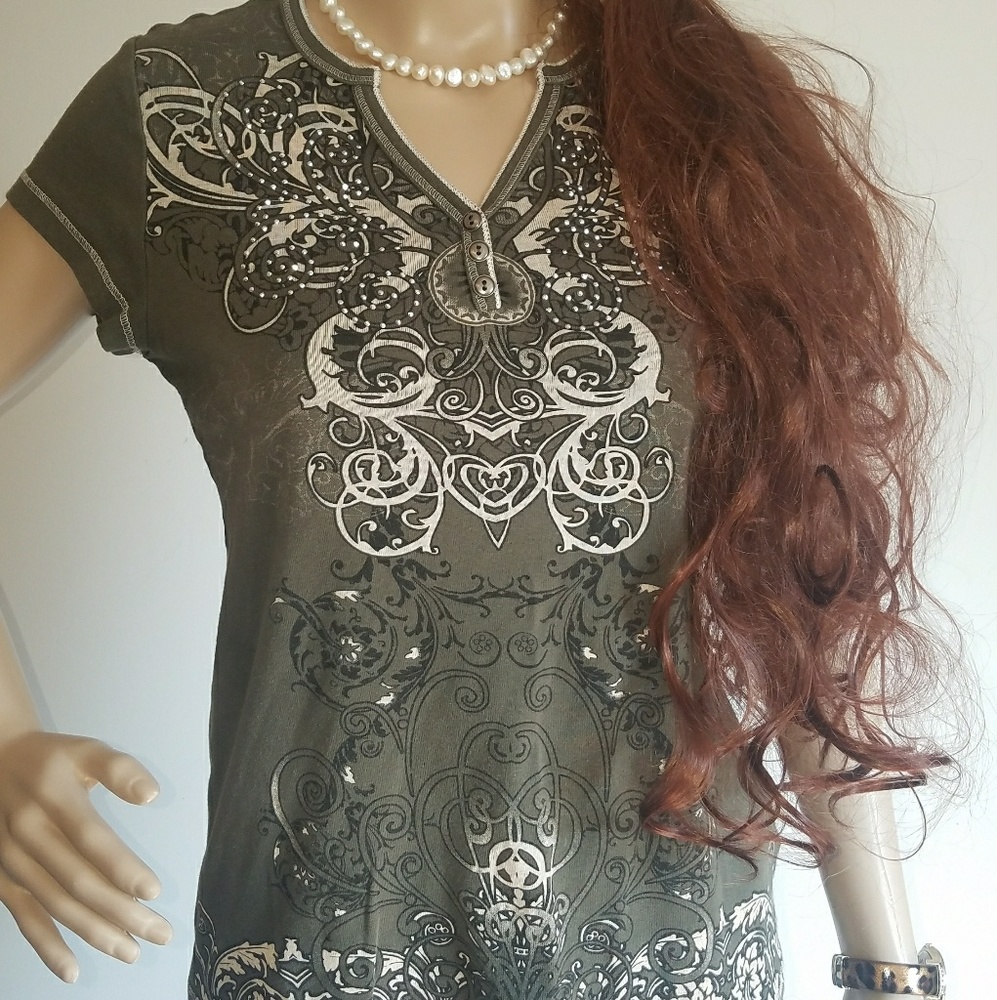 Last Chance! Dress Barn top