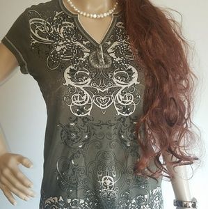 Last Chance! Dress Barn top