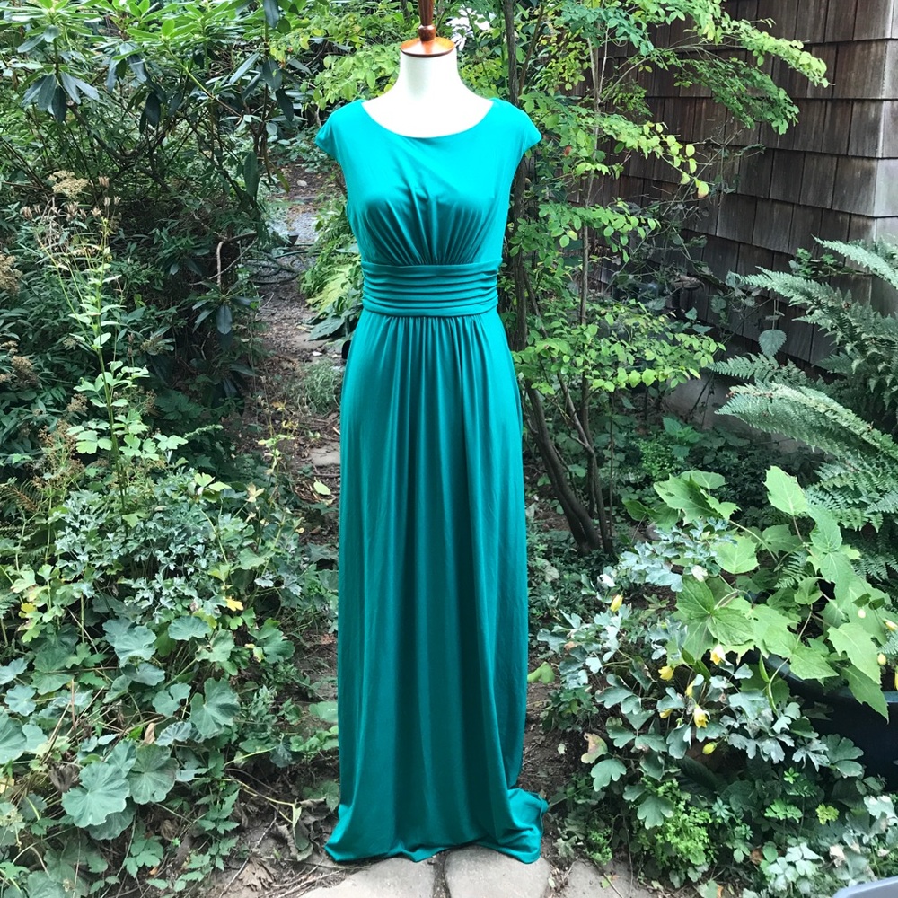 Green Goddess Dress
