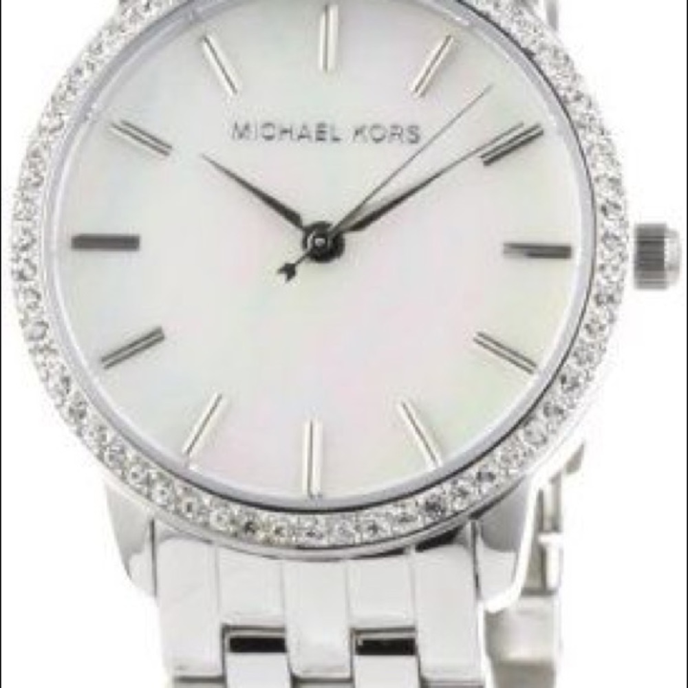 Michael Kors - Stainless steel - Watch
