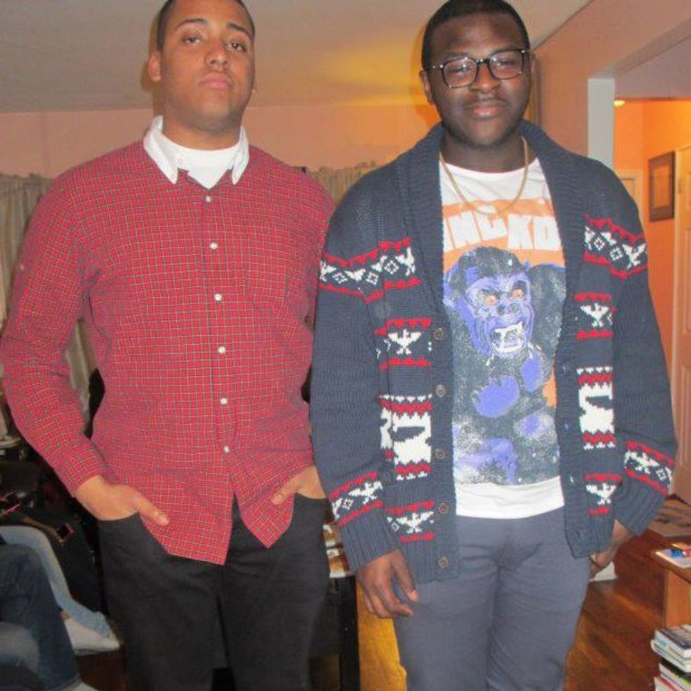 Meet your Posher, Troy