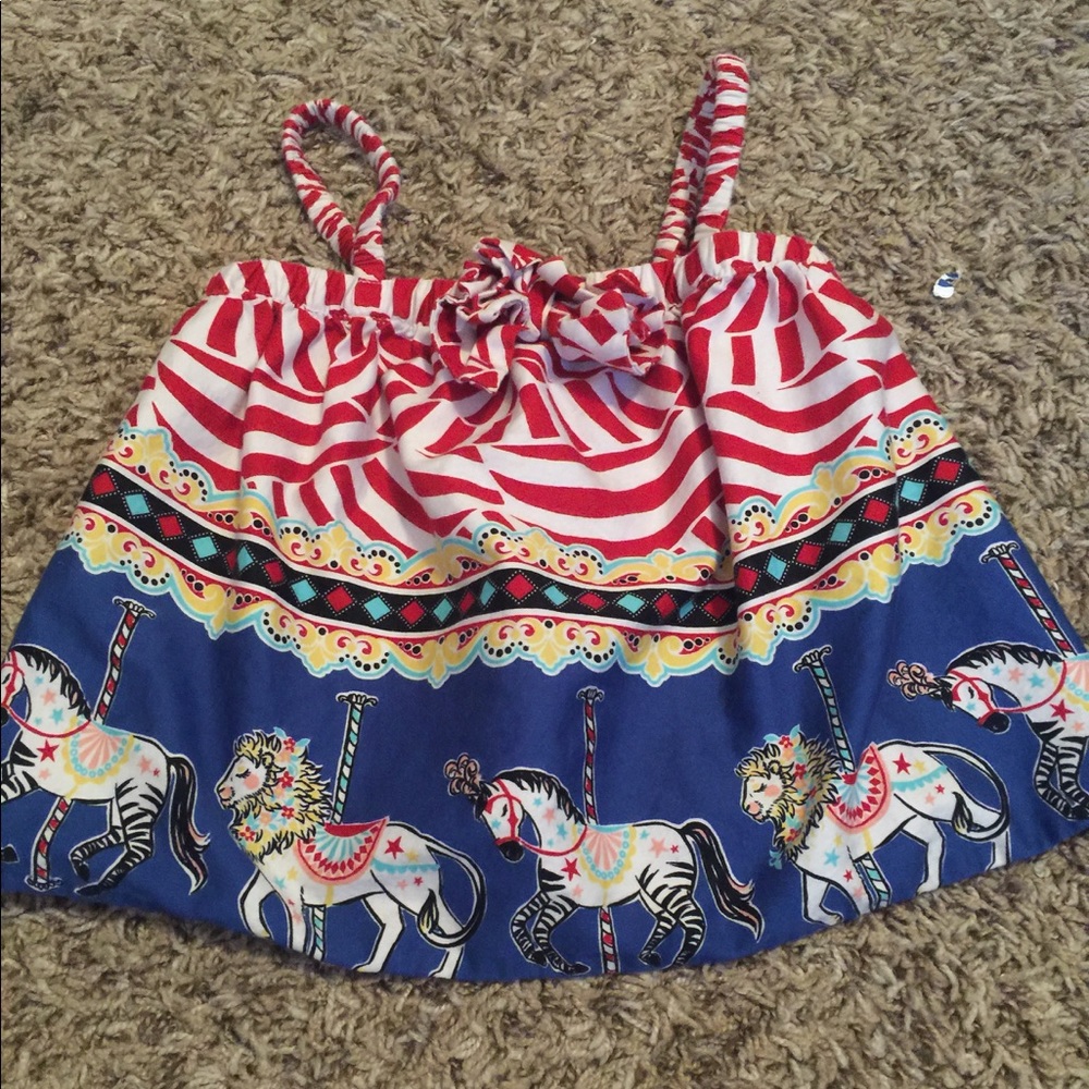 ❤️SOLD❤️Toddler tank size 3t