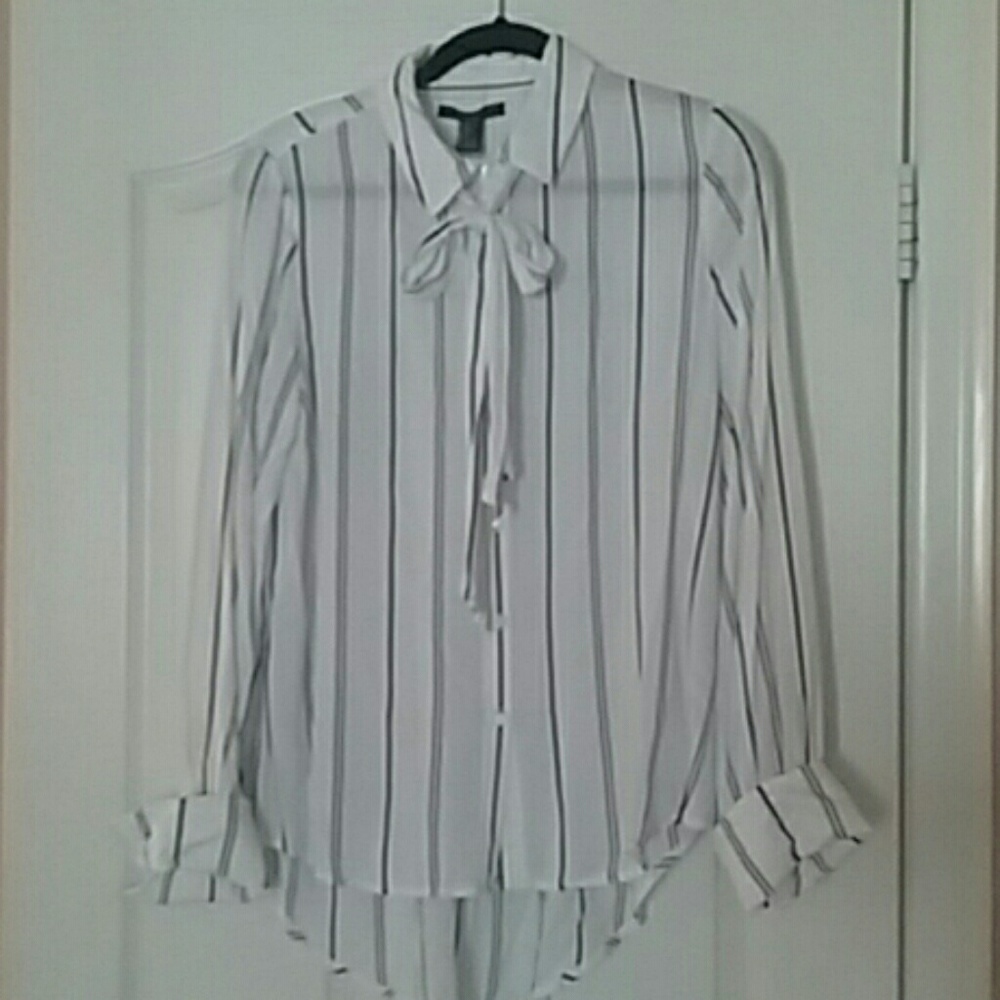 Striped blouse