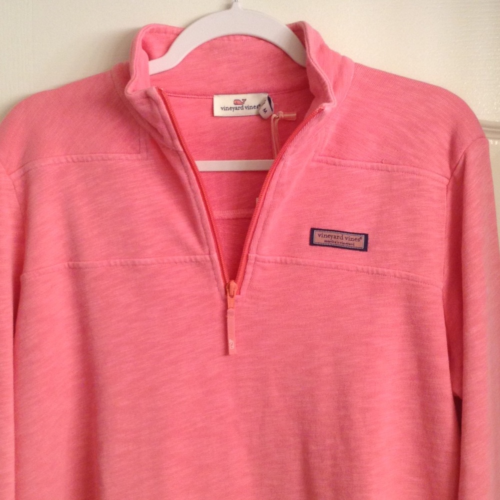 Vineyard Vines Pink Shep Shirt