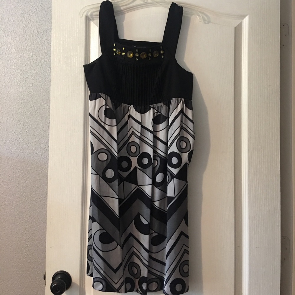 Beautiful black dress