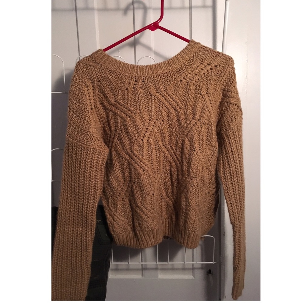 ❌TRADED Knitted sweater