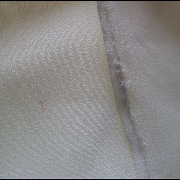 3.1 PHILLIP LIM for Target Off White Ruffle Top XS - Picture 7 of 7