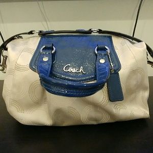 Coach Small Satchel