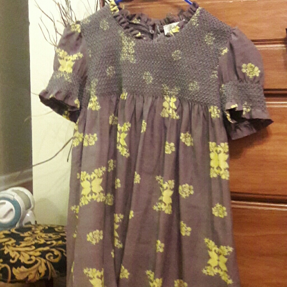 NEW DRESS, WOT