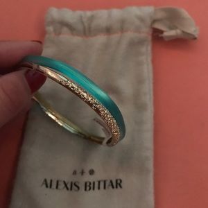 Alexis Bittar bracelets