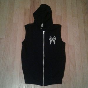 Anthem Made hooded vest