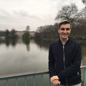 Meet your Posher, Kevin