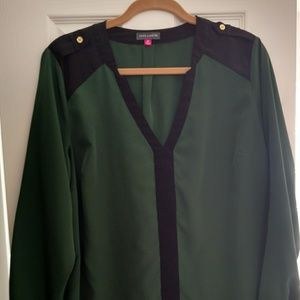 Vince Camuto blouse
