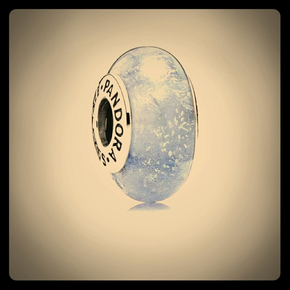 Pandora Disney Cinderella Signature Charm