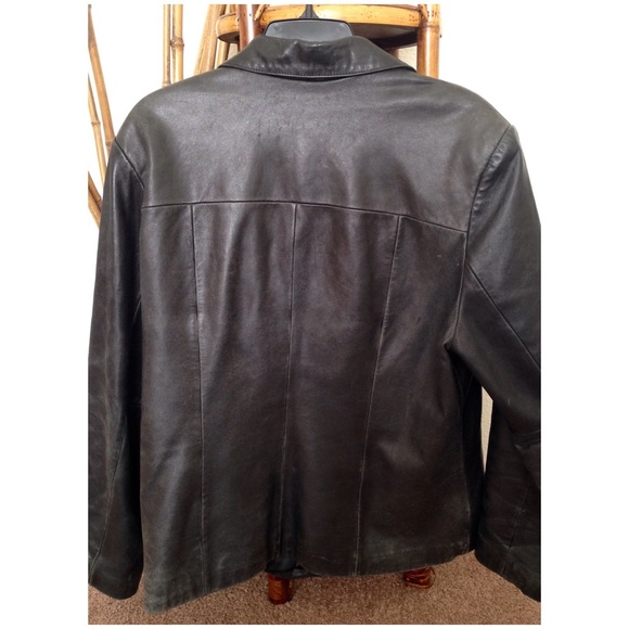 ❌SOLD❌▪️Wilsons Leather Jacket▪️ - Picture 2 of 7