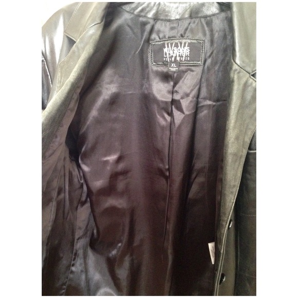 ❌SOLD❌▪️Wilsons Leather Jacket▪️ - Picture 3 of 7