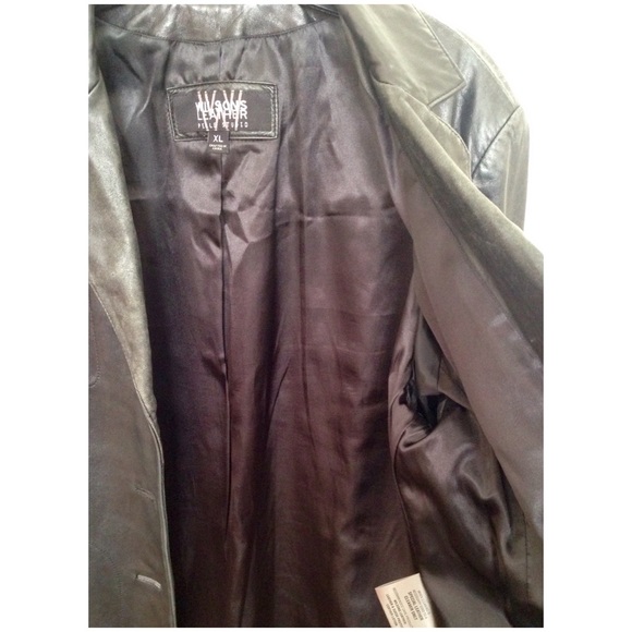 ❌SOLD❌▪️Wilsons Leather Jacket▪️ - Picture 4 of 7