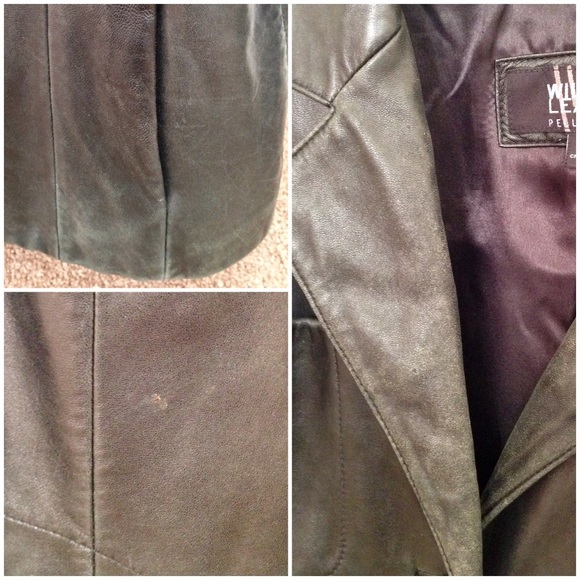 ❌SOLD❌▪️Wilsons Leather Jacket▪️ - Picture 5 of 7