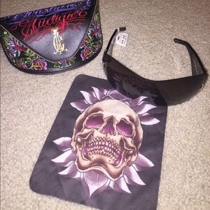 Christian Audigier Sunglasses
