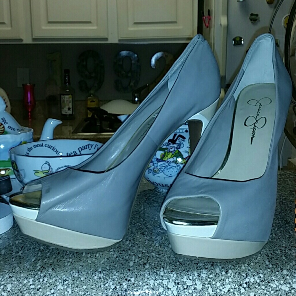 Jessica Simpson shoes