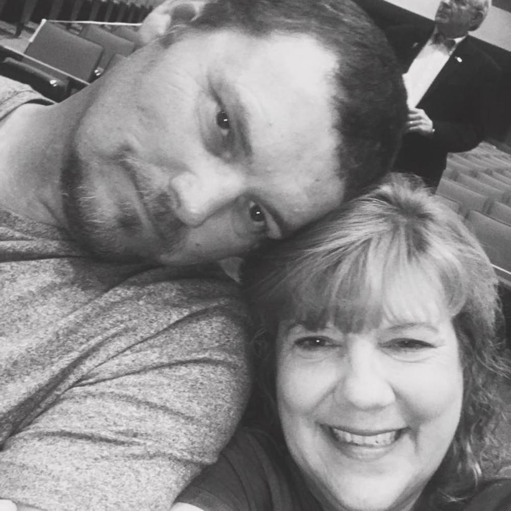 Meet your Posher, Angela