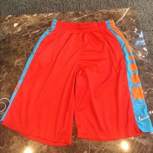 Nike elite dri fit shirts