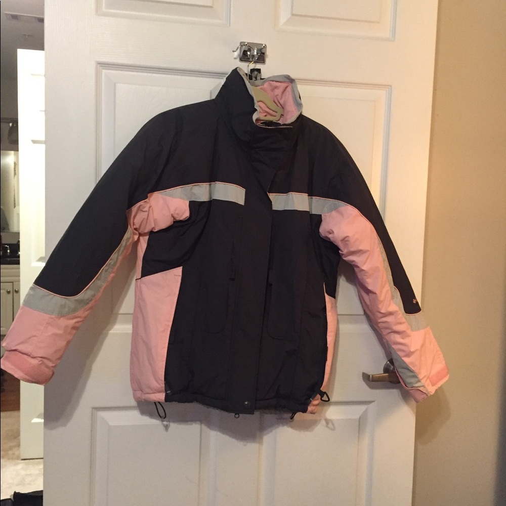 Women's Columbia winter jacket size medium