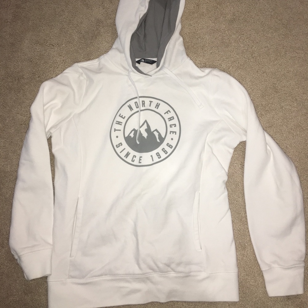 North face sweatshirt - NEVER WORN!