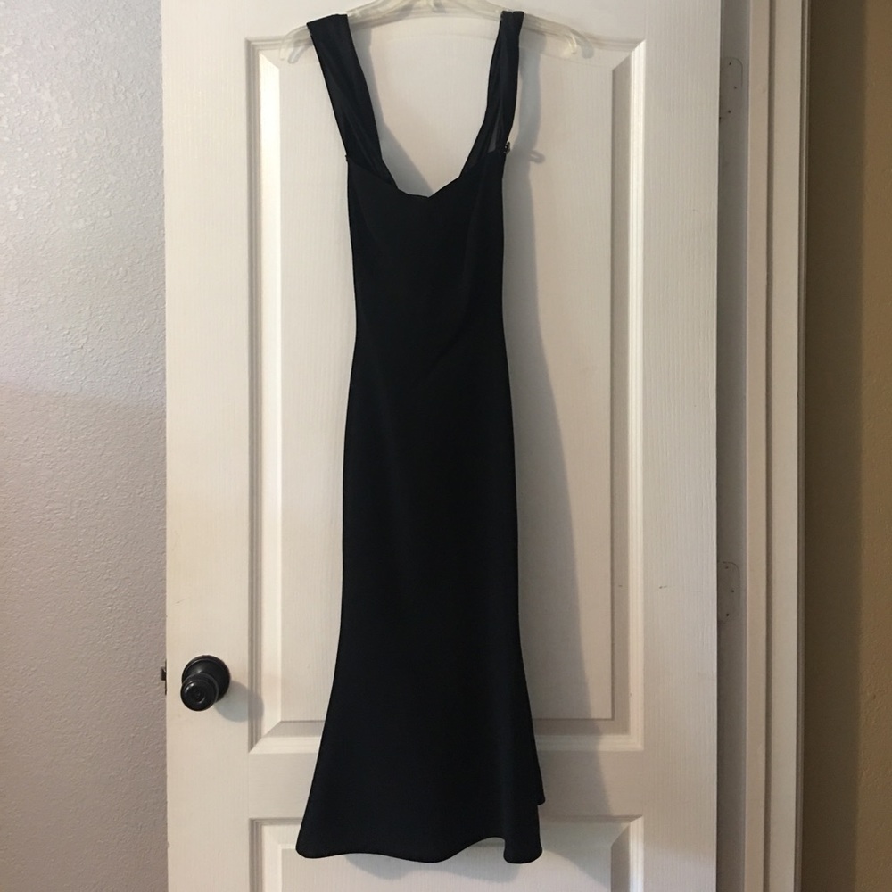 New black dress