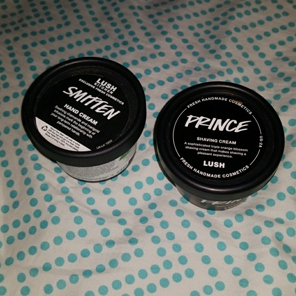 Lush Products