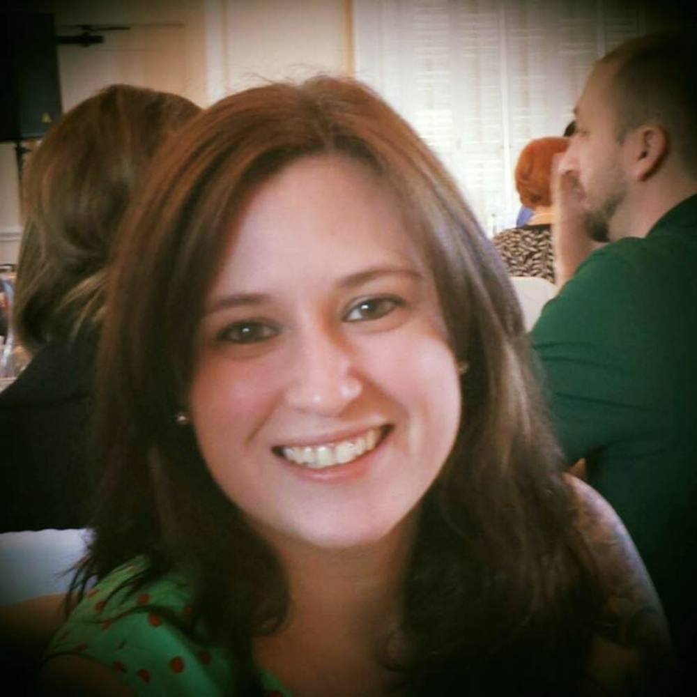 Meet your Posher, Andrea