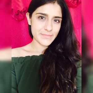 Meet your Posher, Odalis