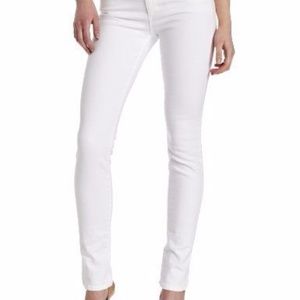 Joe's Jeans Cigarette in White