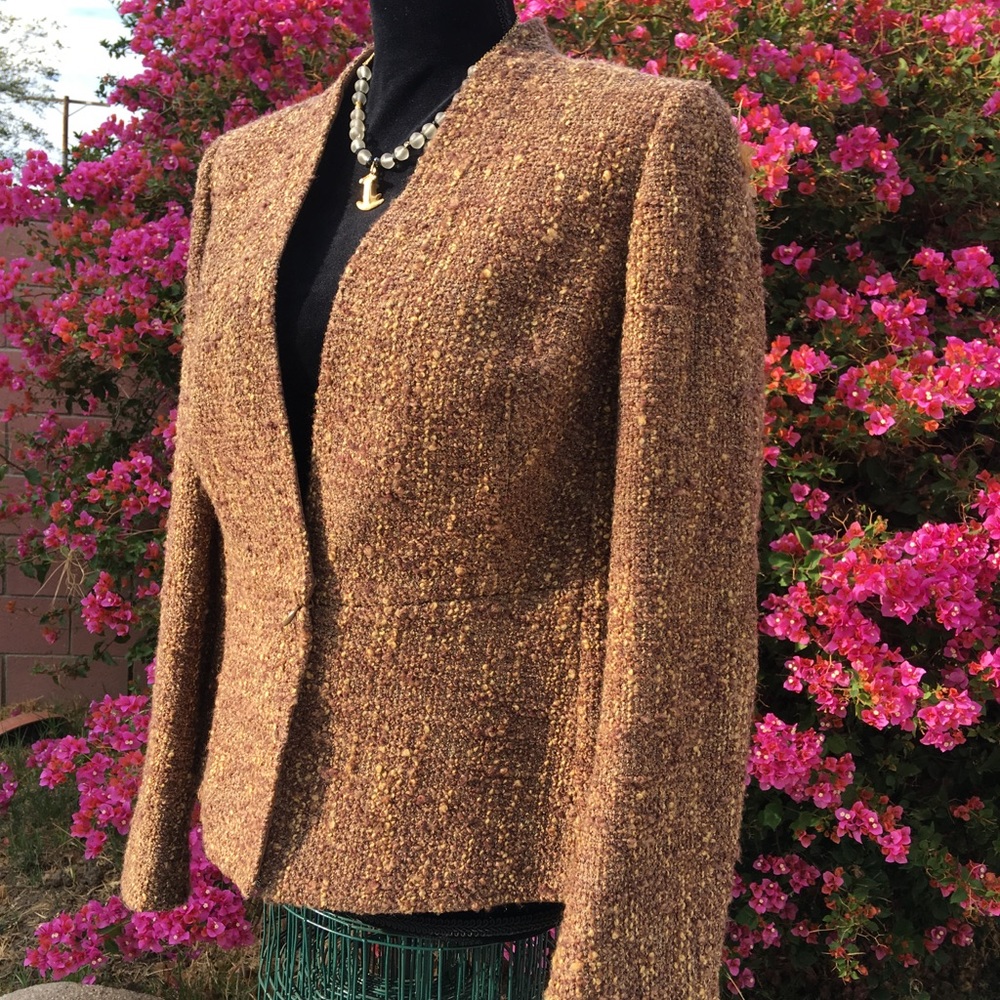 Akris Cropped Jacket