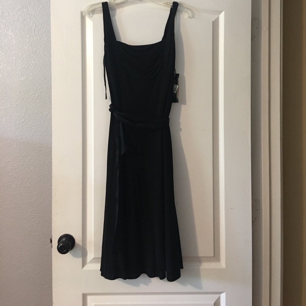 Beautiful black dress