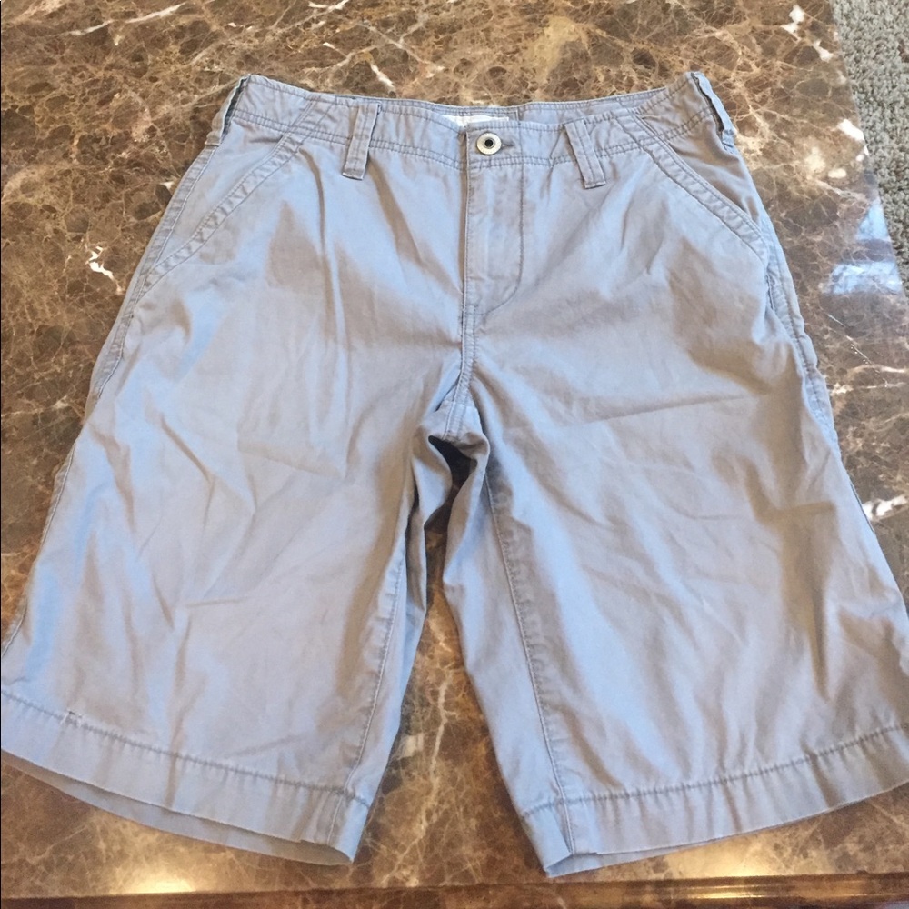 Express shorts