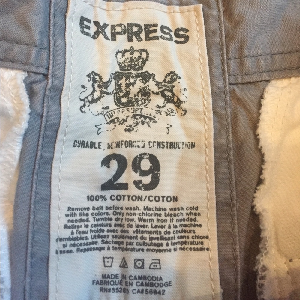 Express shorts - Picture 3 of 3