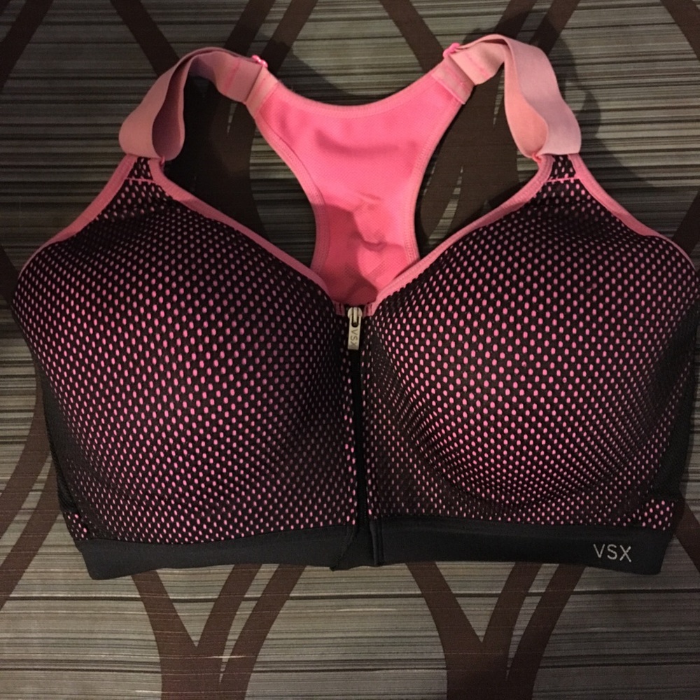 Victoria's Secret Sports Bra -36DDD