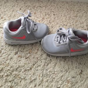 Baby Girl Nike’s