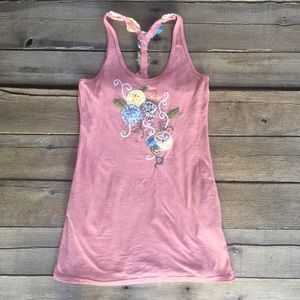 Anthropologie "Lulumari" Tunic