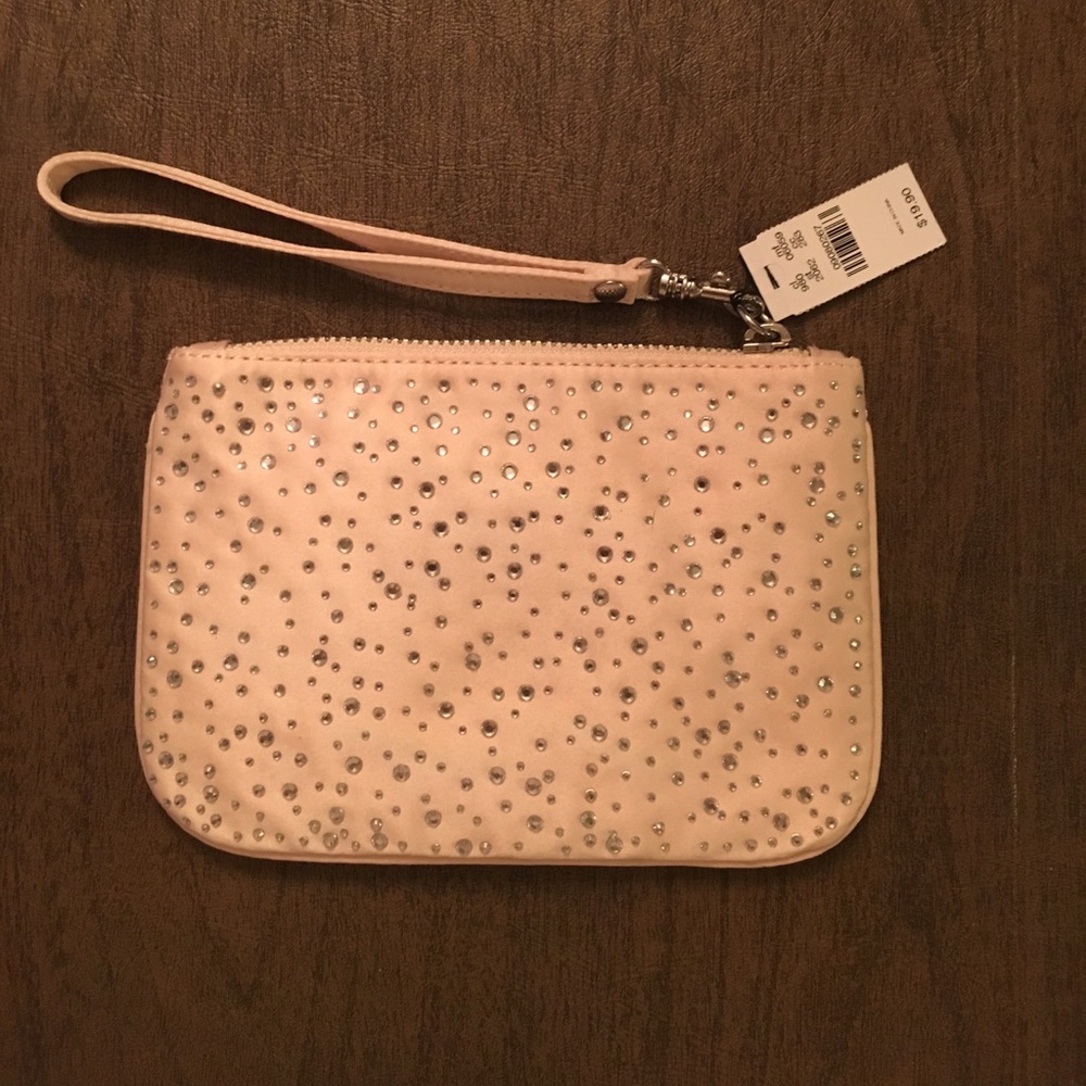 NWT Express Wristlet