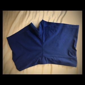 Nike running/yoga shorts