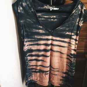 PAM&GELA TIE-DYE SHIRT