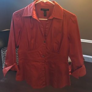 Banana Republic blouse small